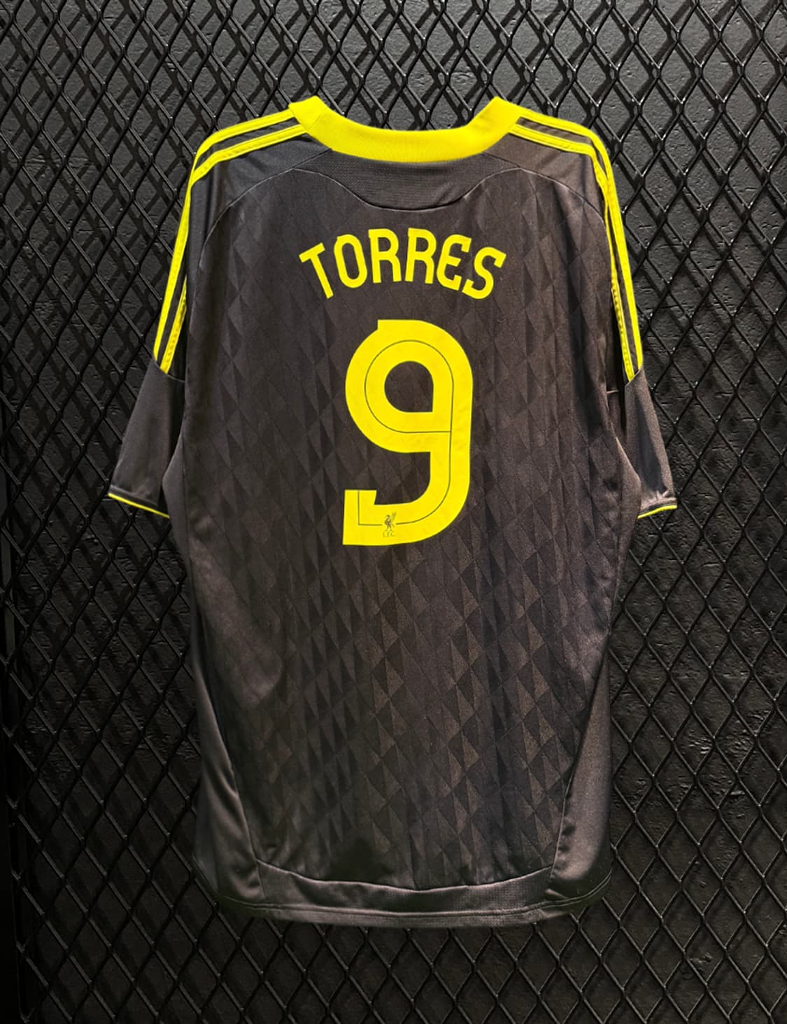 10/11 리버풀 써드 토레스 (4XL) 상품이미지3