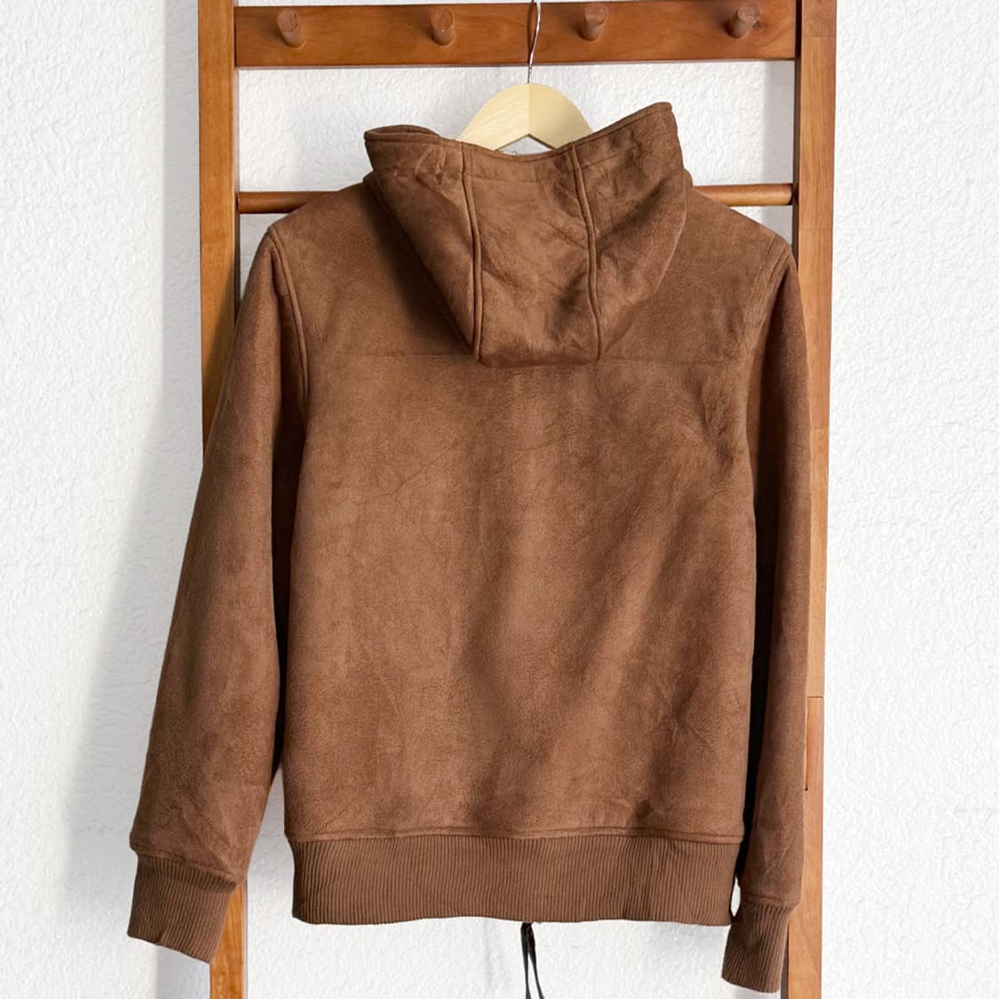 코코아 트레일 더플 후드 점퍼 상품이미지7