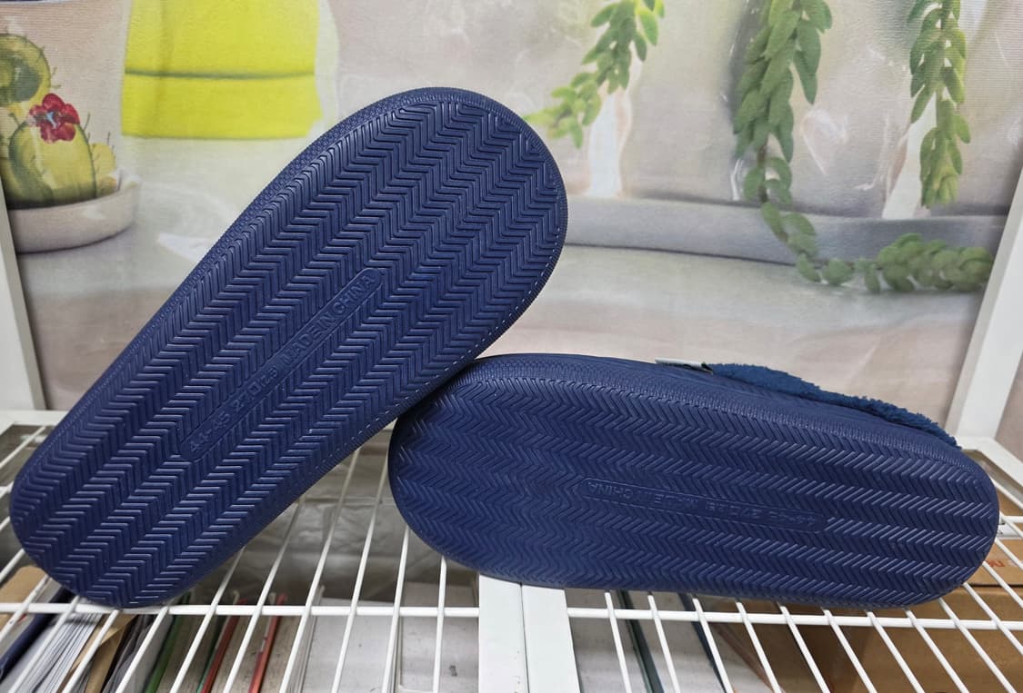 네파 겨울 방한슬리퍼 260 패딩슬리퍼 겨울실내화 SE08 상품이미지5