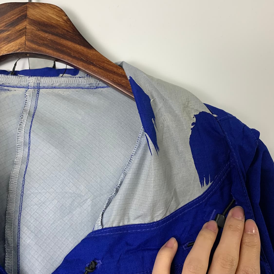 파타고니아 토렌쉘 나일론 아노락 자켓 상품이미지7