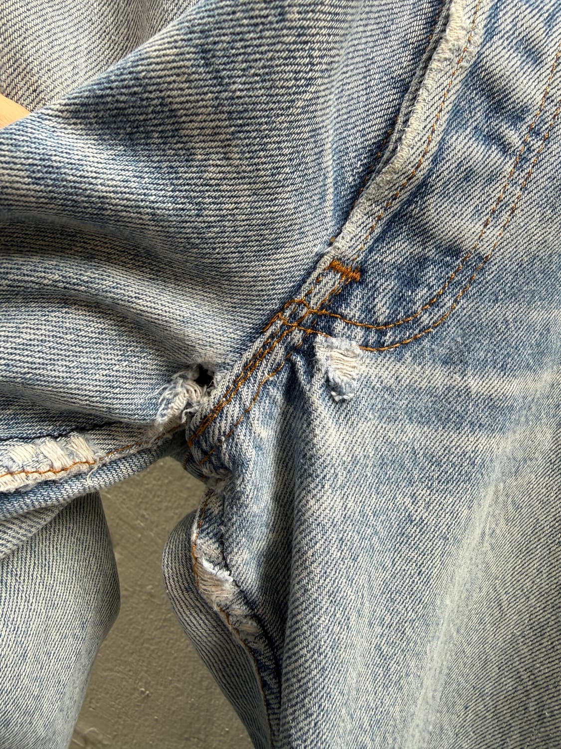 80s Levis 501 상품이미지7
