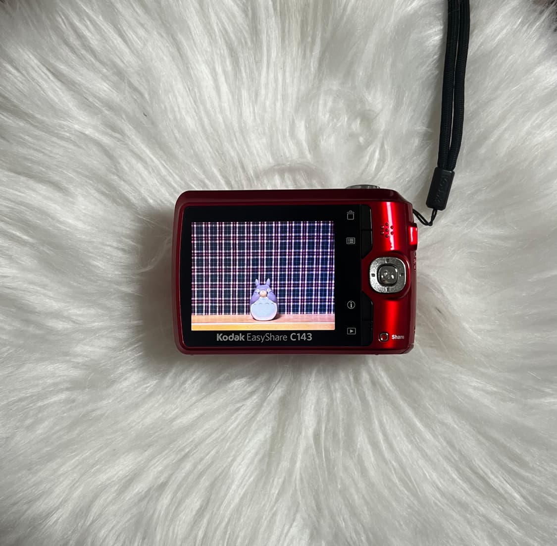 *키키 디카* kodak c143 코닥 이지쉐어 빈티지디카 상품이미지3