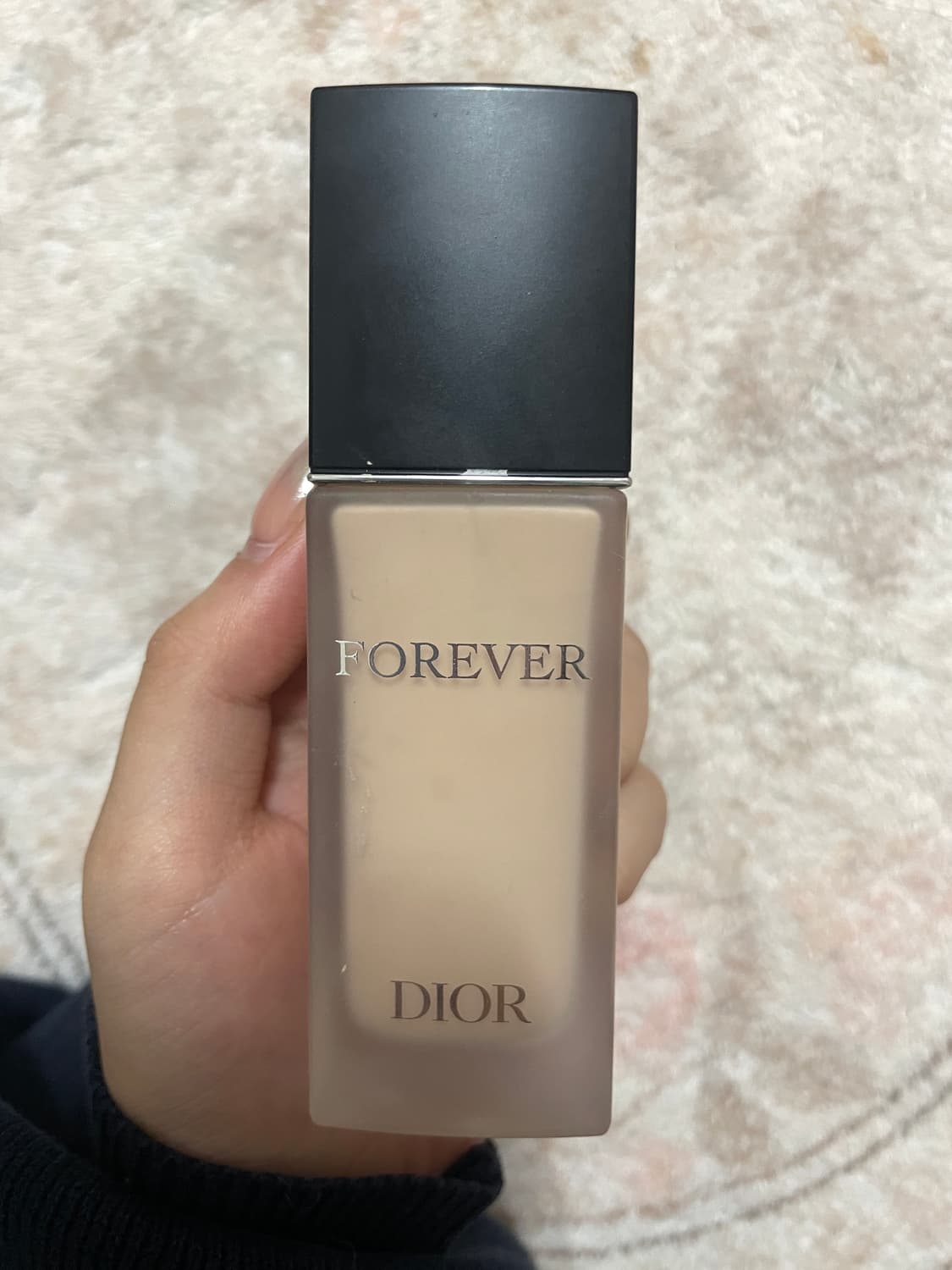 디올 24H 웨어 하이 퍼펙션 파운데이션 0cr 상품이미지1