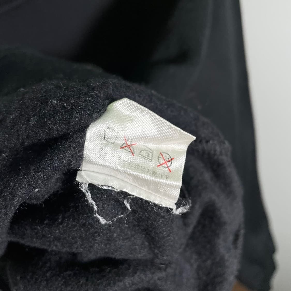 발렌티노 로고 스펠아웃 맨투맨 상품이미지7