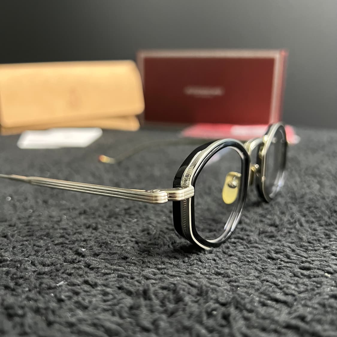 자크마리마지 아라곤 스타일 안경 새상품 상품이미지7