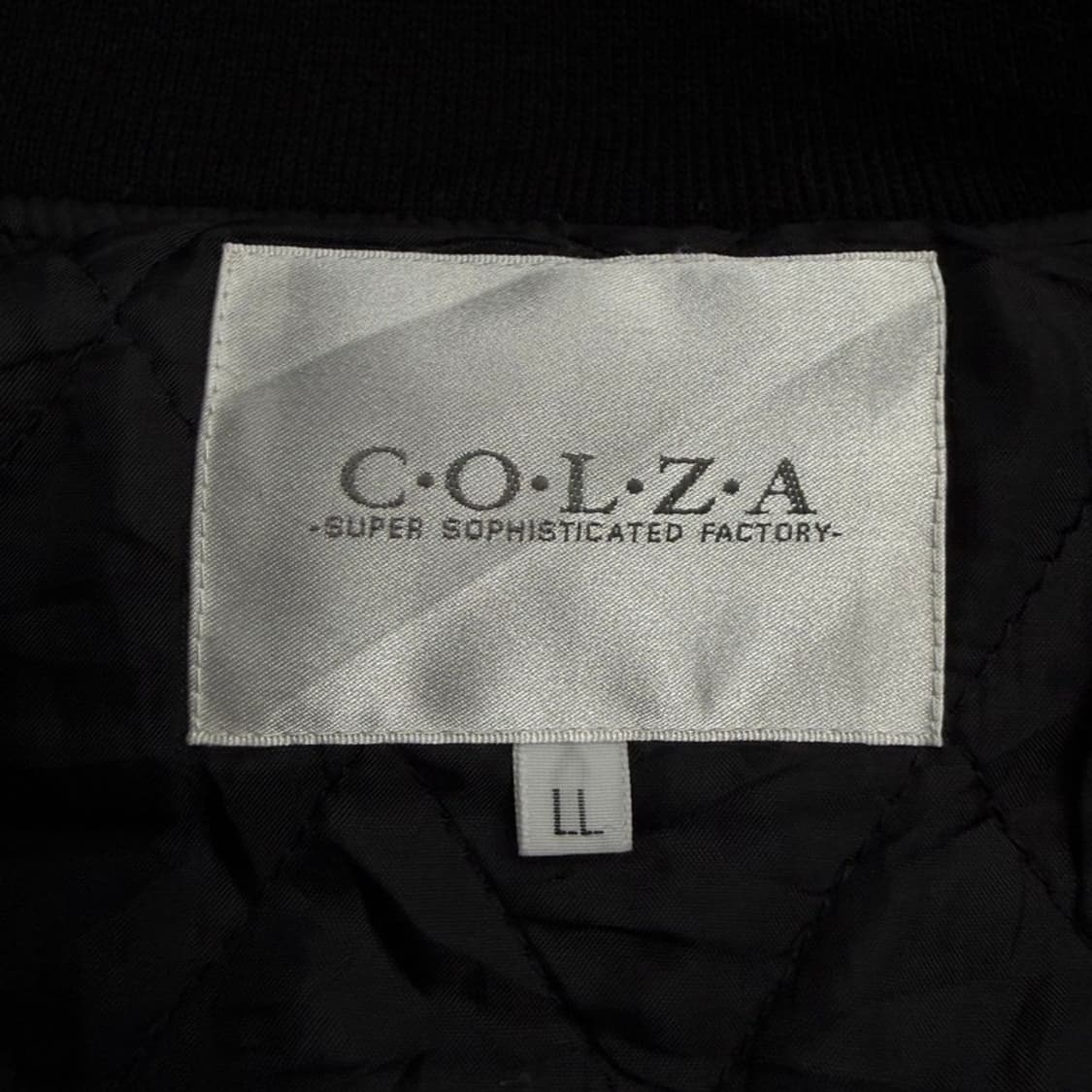 COLZA 봄버 자켓 v4139 상품이미지6