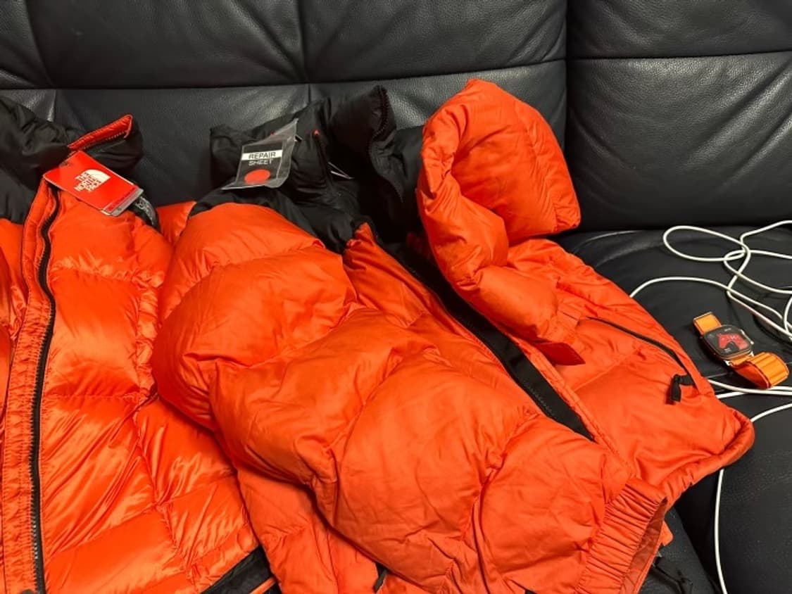 노스페이스 1996레트로 눕시700 xl 상품이미지5