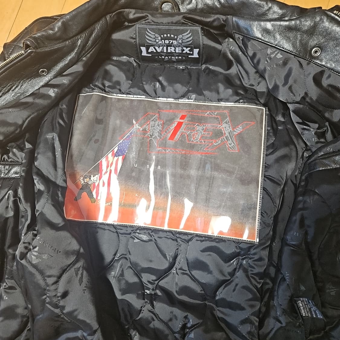 아비렉스 a2 스카이보스 상품이미지4