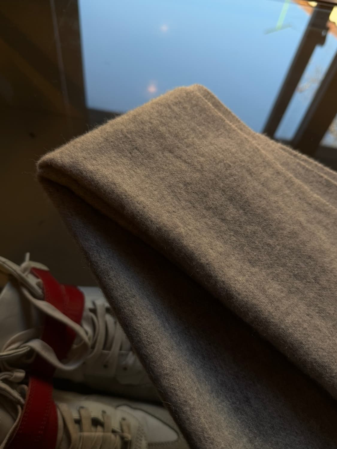 유니클로 캐시미어 머플러  상품이미지2