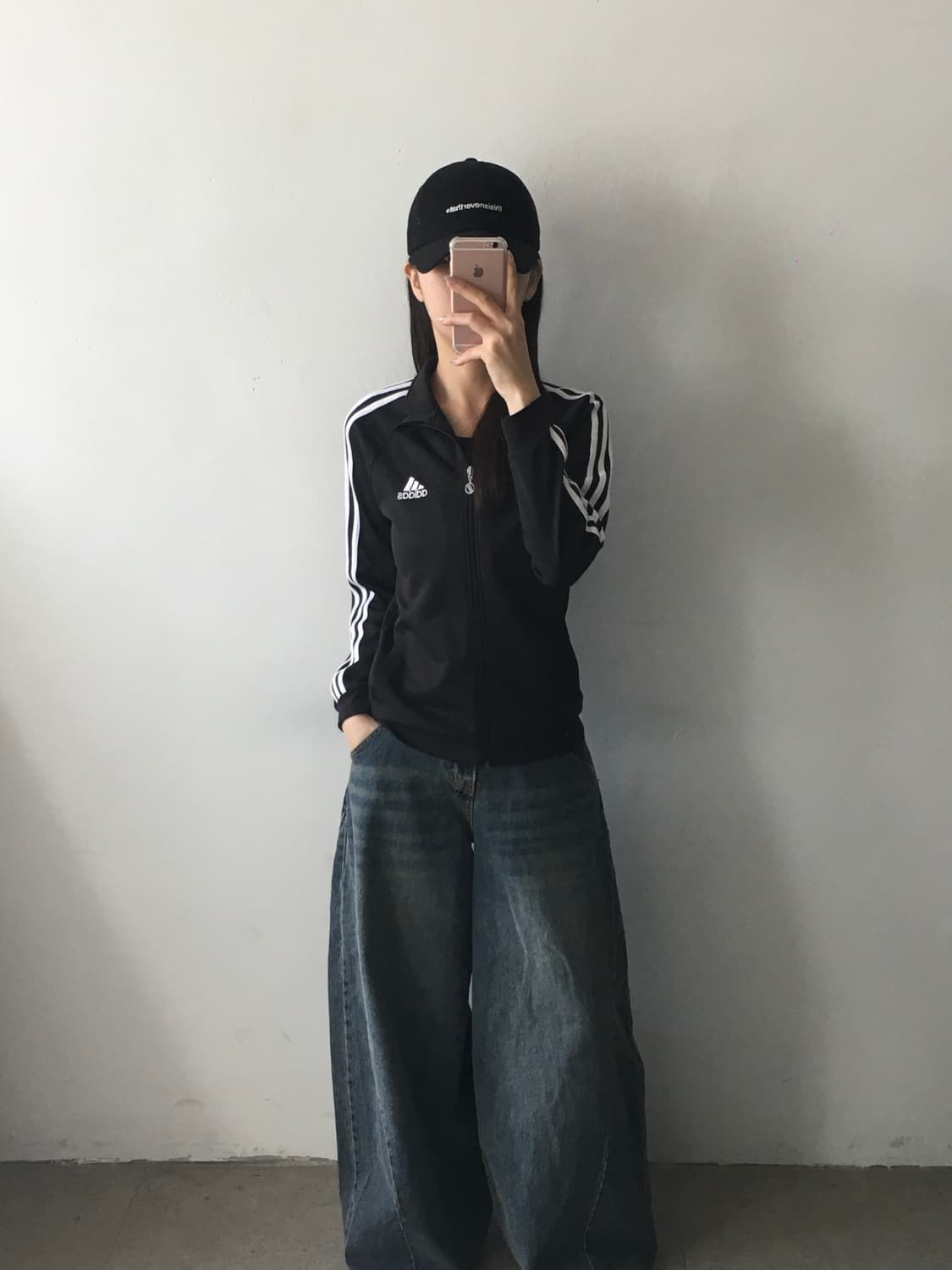 아디다스 삼선 트랙탑져지 상품이미지1
