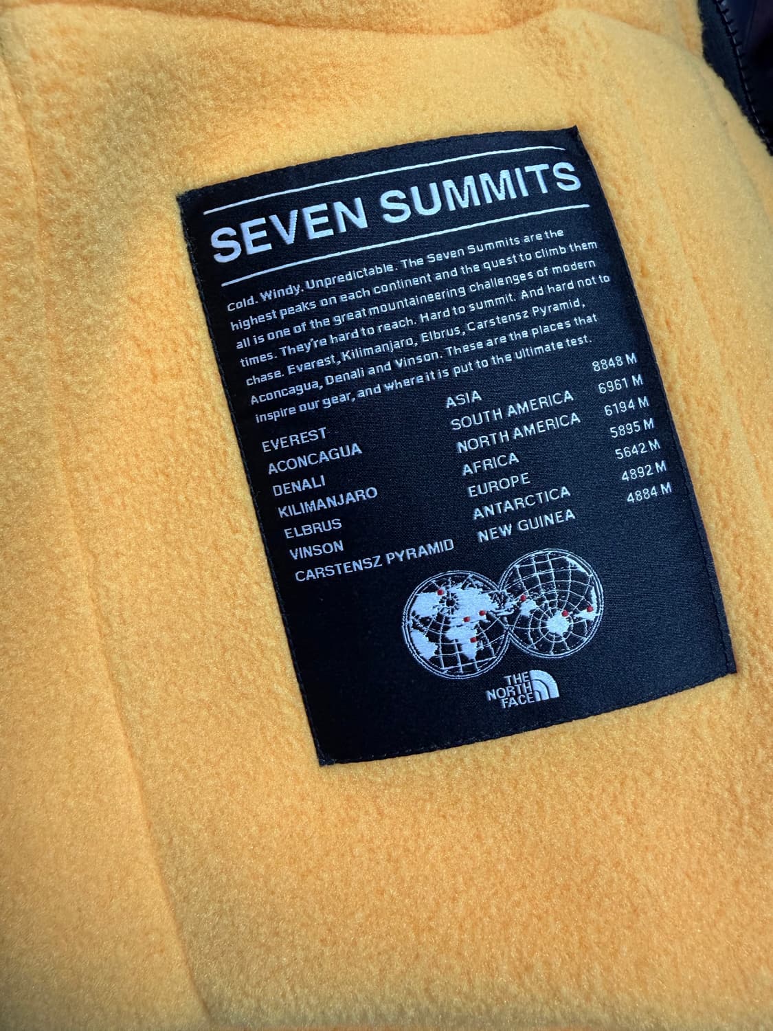 노스페이스 노스페이스후리스 플리스자켓 노스페이스자켓 상품이미지6