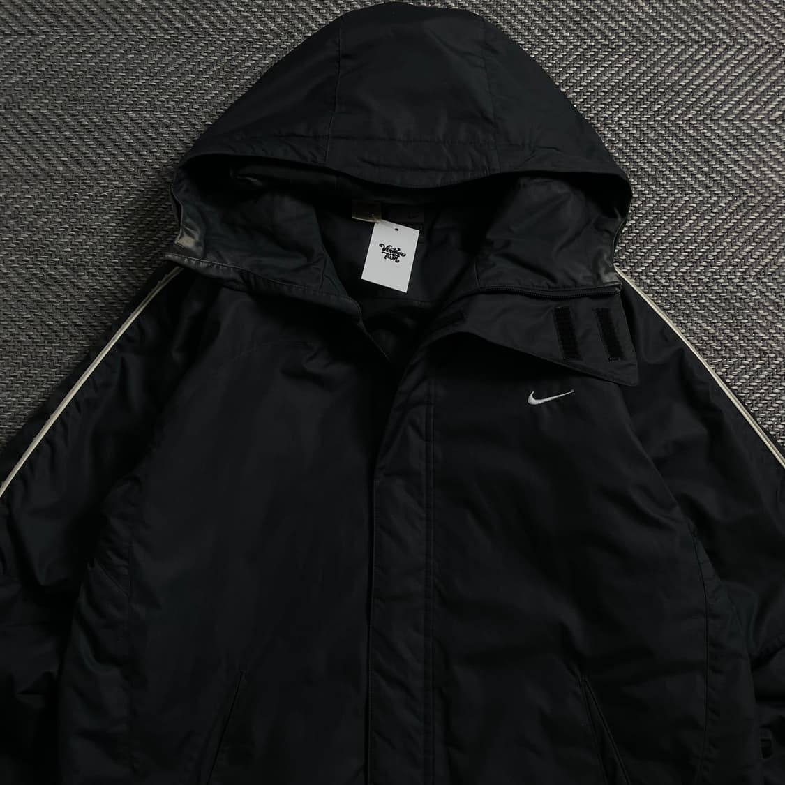 나이키 클리마핏 스우시 로고 바람막이 점퍼o 4094 상품이미지4