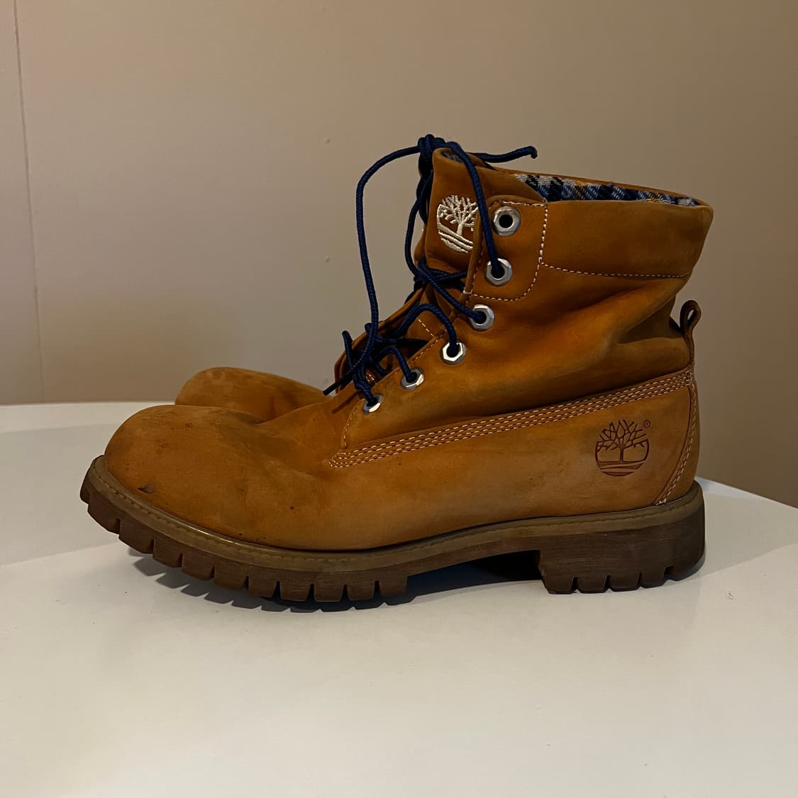 팀버랜드 x 울리치 프리미엄 롤탑 부츠 상품이미지2