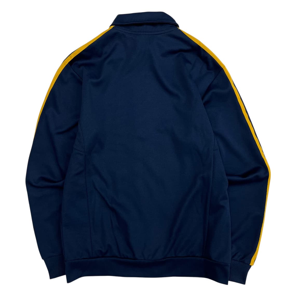 아디다스 에센셜 옐로우라인 네이비 트랙탑 95 상품이미지3