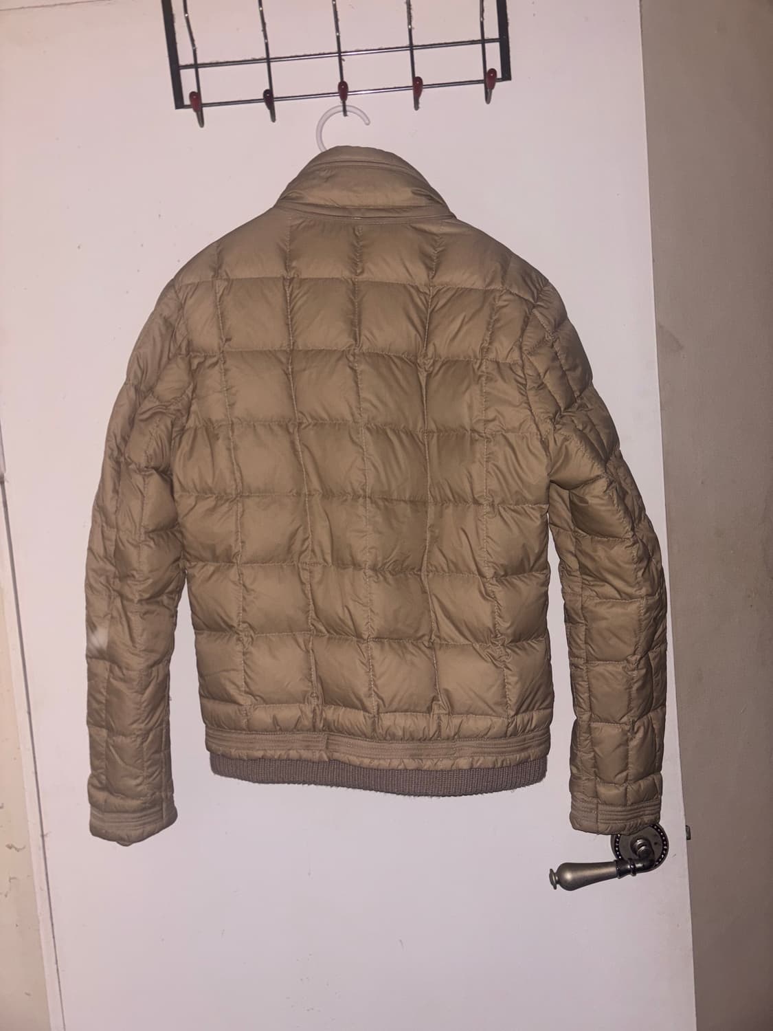 에르마노 설비노 패딩자켓 46 상품이미지3