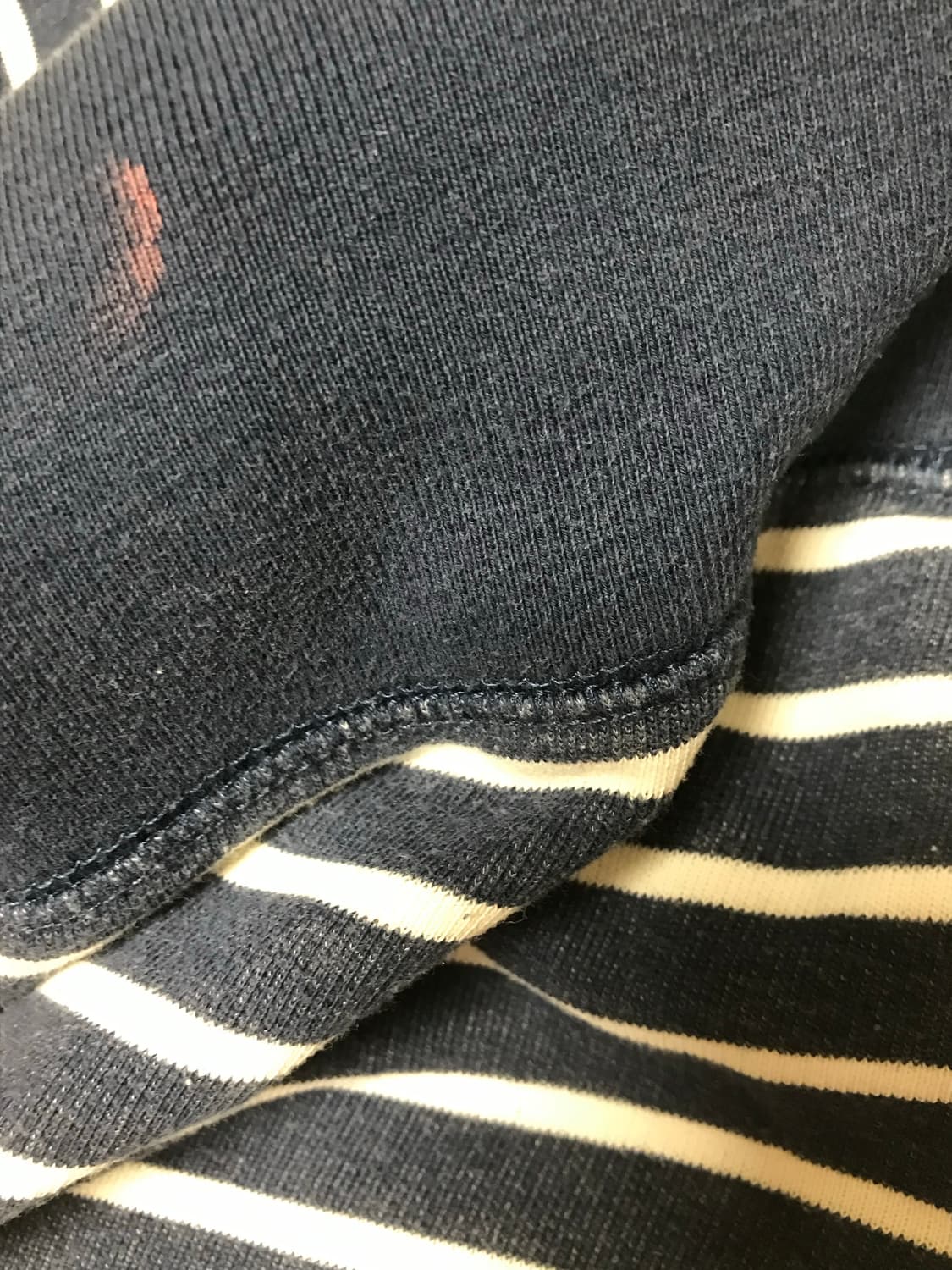 리바이스 스트라이프 후드집업 상품이미지8