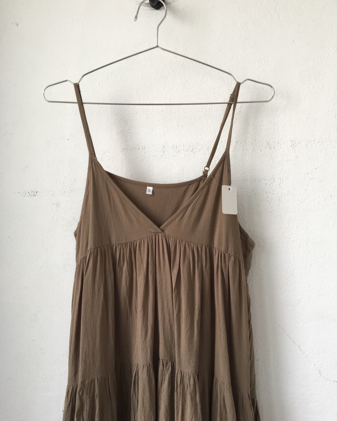 Layer sleeveless onepiece 상품이미지4