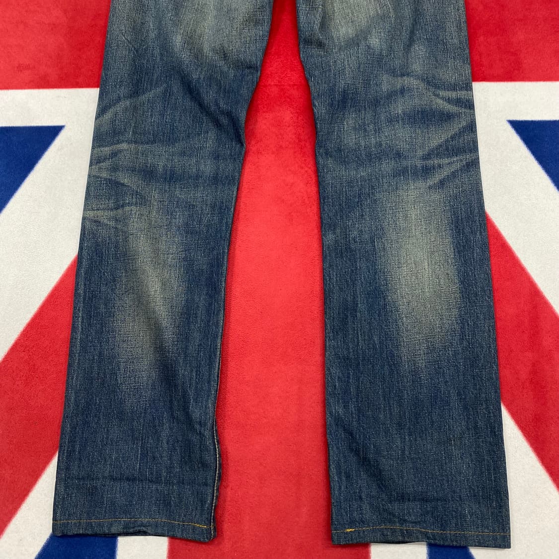 리바이스 502 데님팬츠 30 상품이미지6