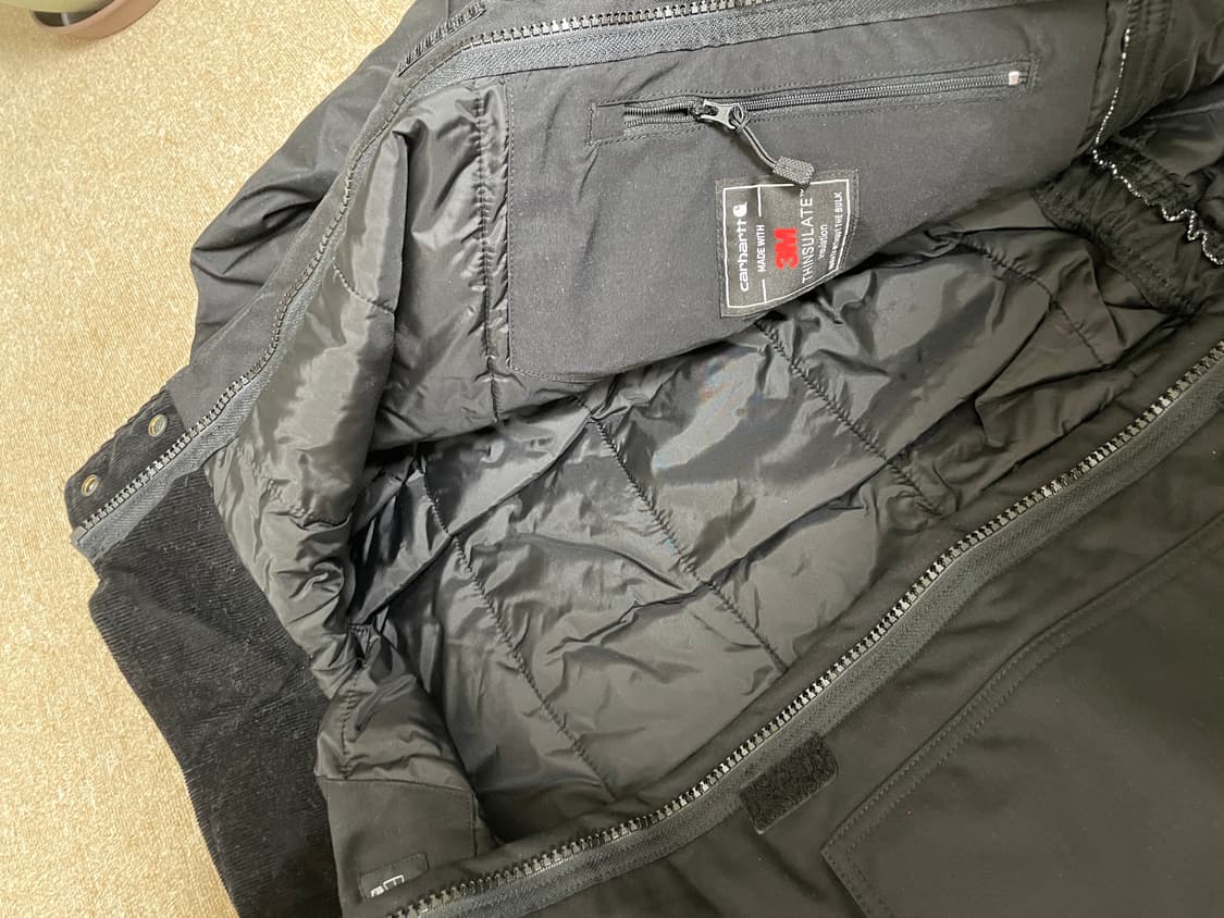 칼하트 익스트림 작업복 점프수트 오버롤 상품이미지3