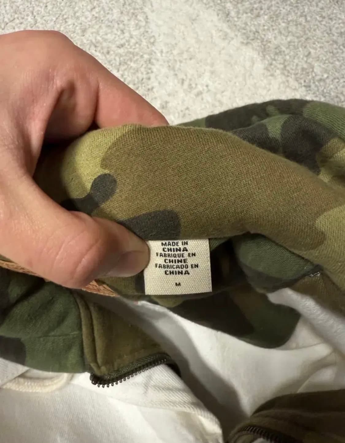 슈프림 X 리바이스 상품이미지7