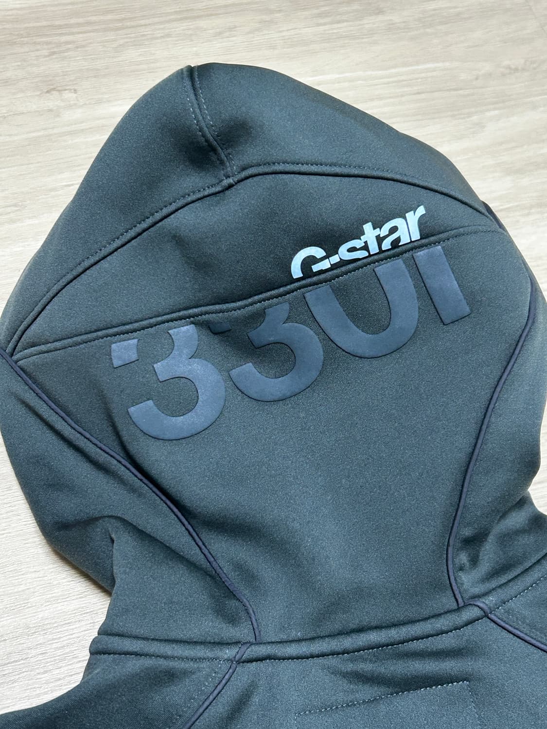 지스타 후드집업 상품이미지3