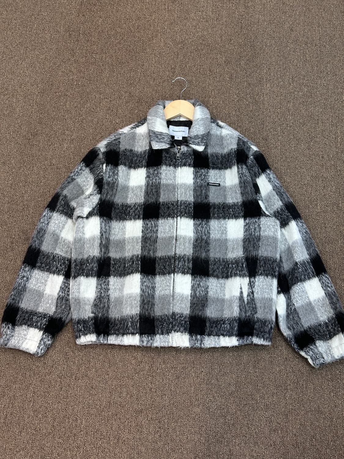 디스이즈네버댓 모헤어 자켓 상품이미지1