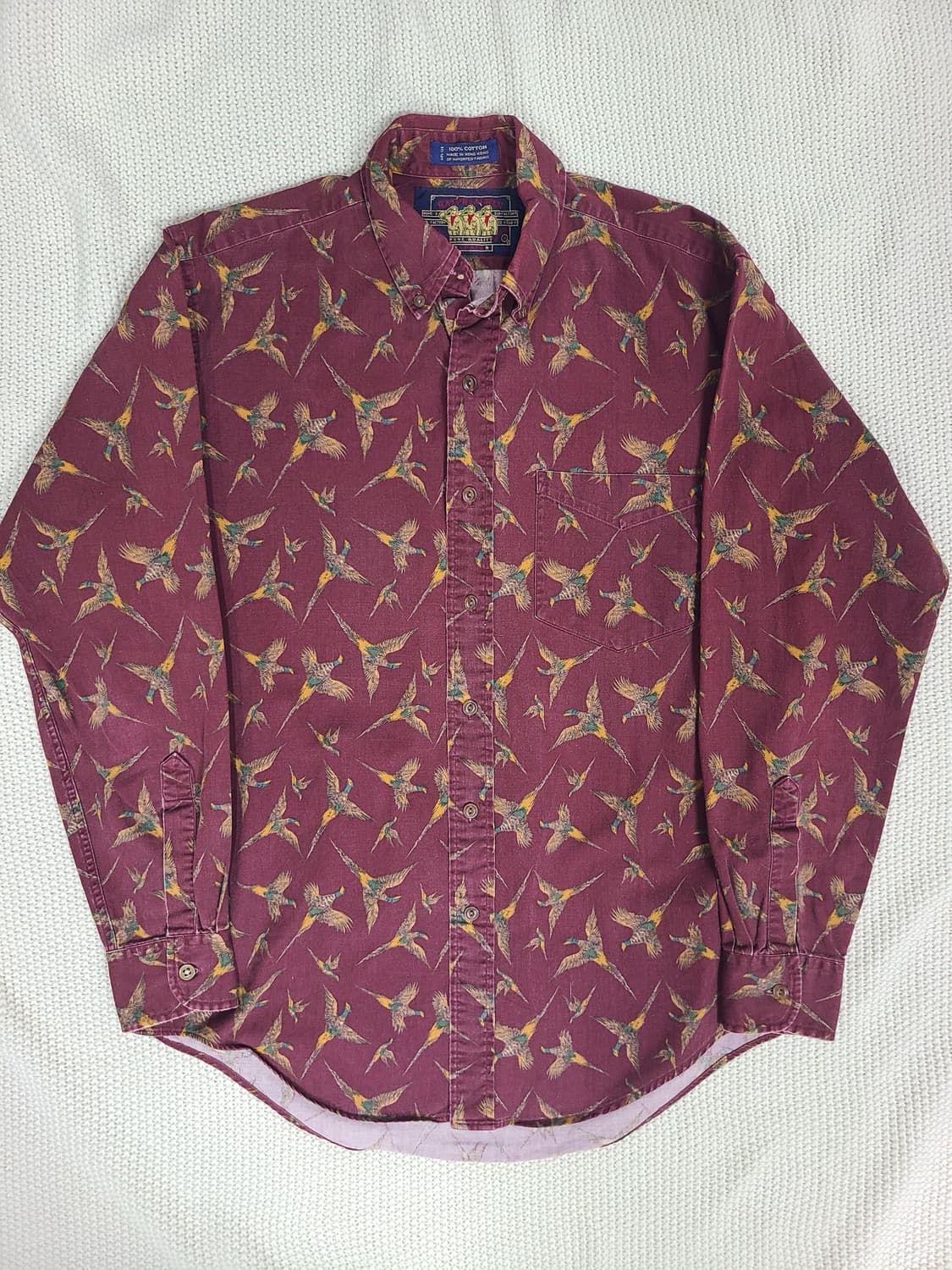 '90 Ralph Lauren 셔츠 상품이미지3