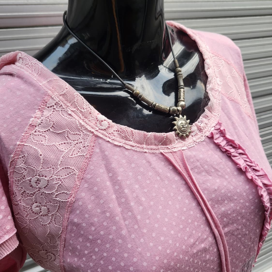 LIBERTALIA Hooded short sleeves  상품이미지4