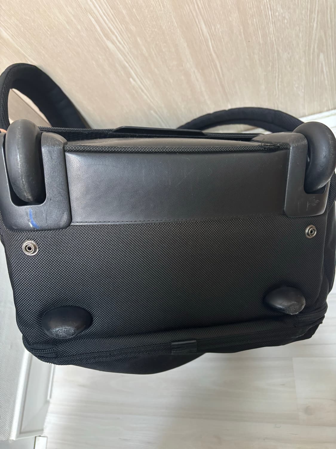 TUMI 투미 알파 2휠 캐리어백팩/블랙 상품이미지6