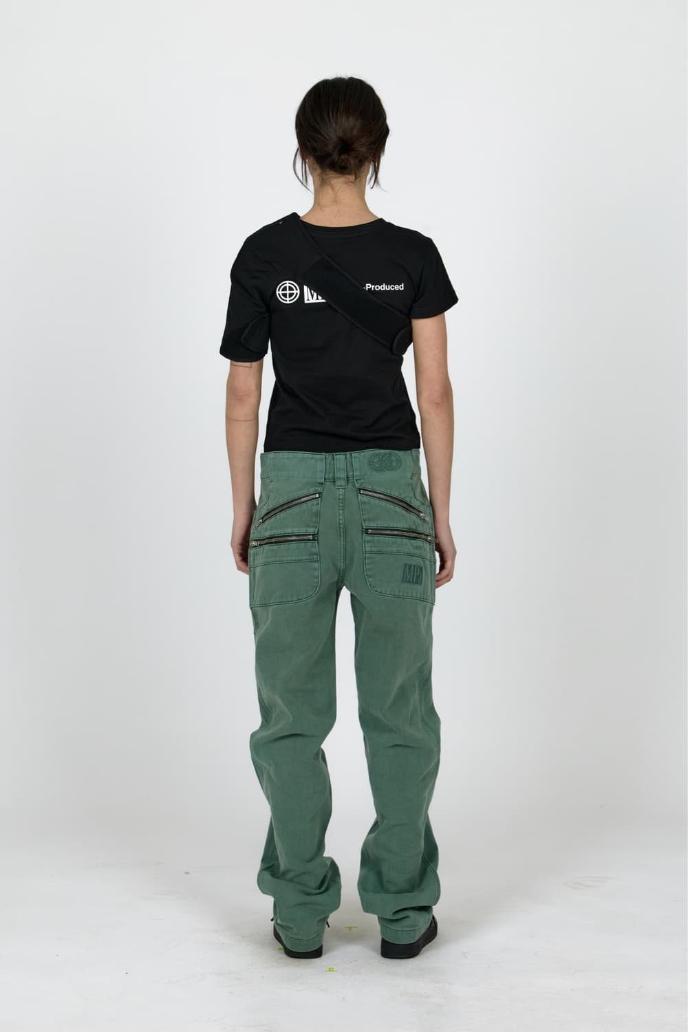 MPa SPLIT POCKET PANTS (EMERALD) 상품이미지1