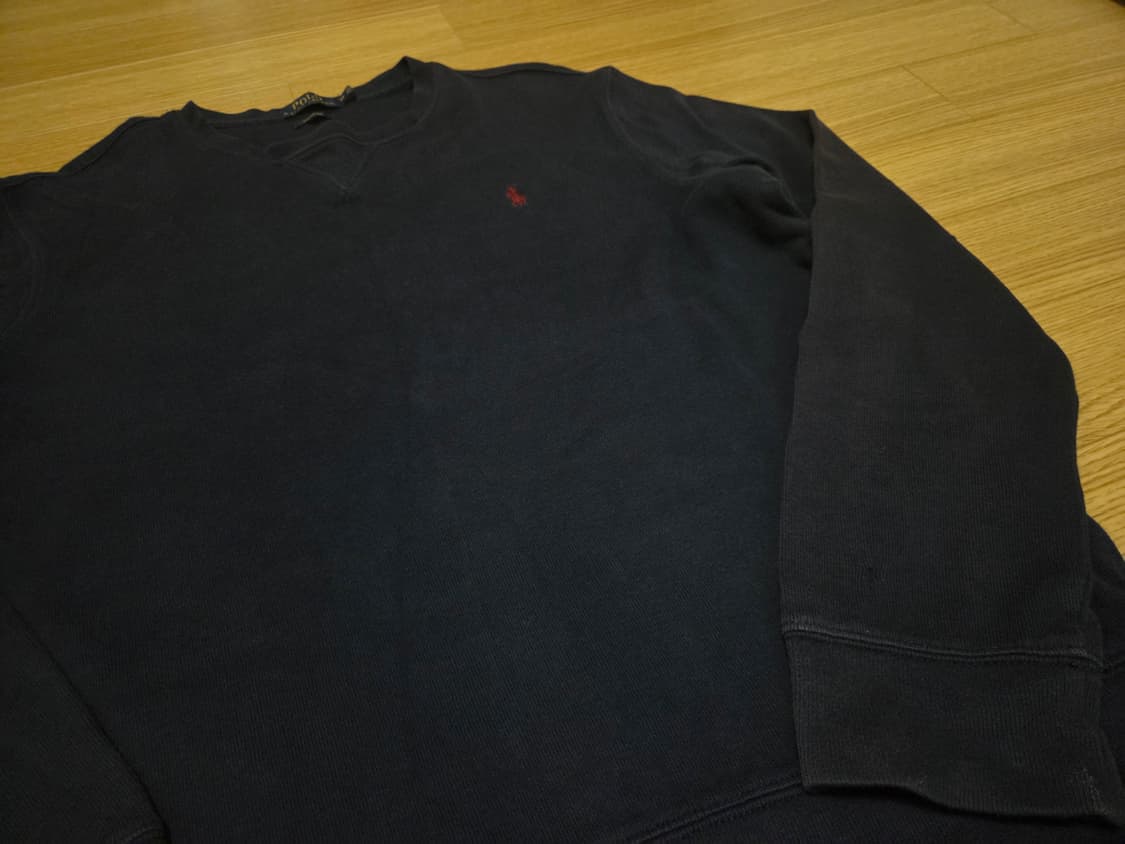 폴로 랄프로렌 포니 맨투맨 스웻셔츠 상품이미지3