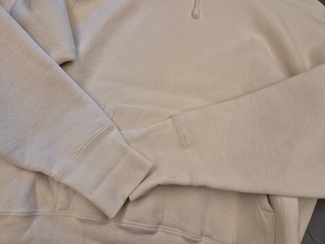 캠버 헤비웨잇 리버스위브 후드 스웻 상품이미지3