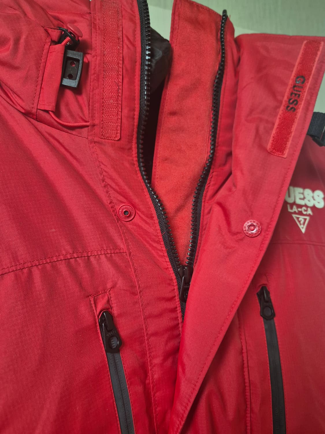 게스 패딩자켓 상품이미지6