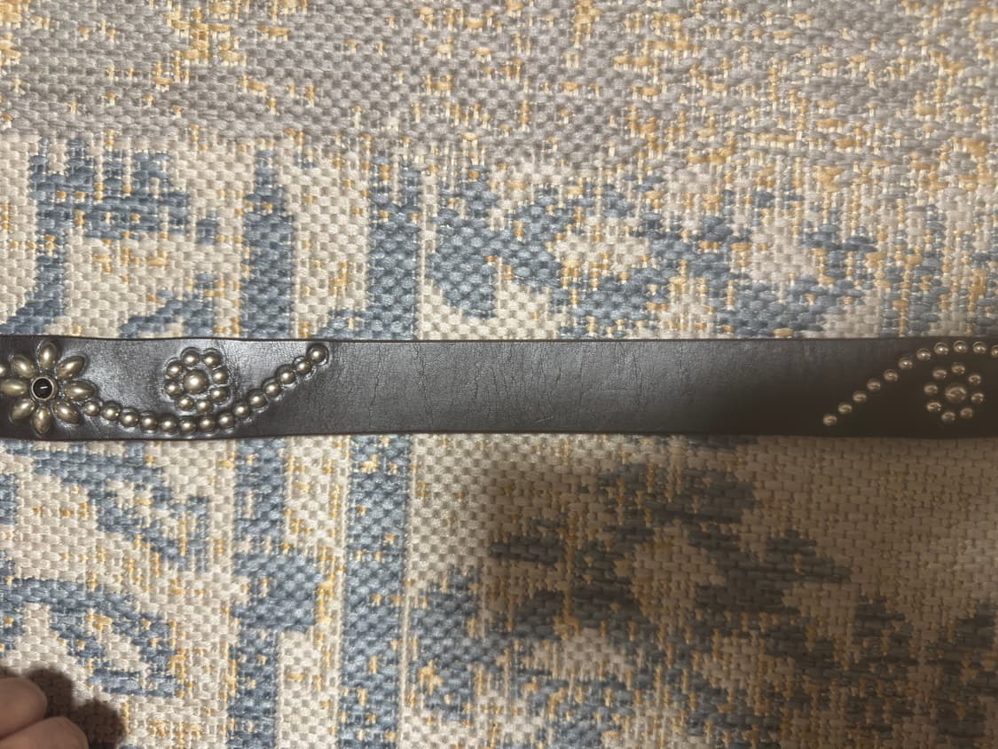 HTC 벨트 BELT STONE 1.25 W/END 상품이미지5