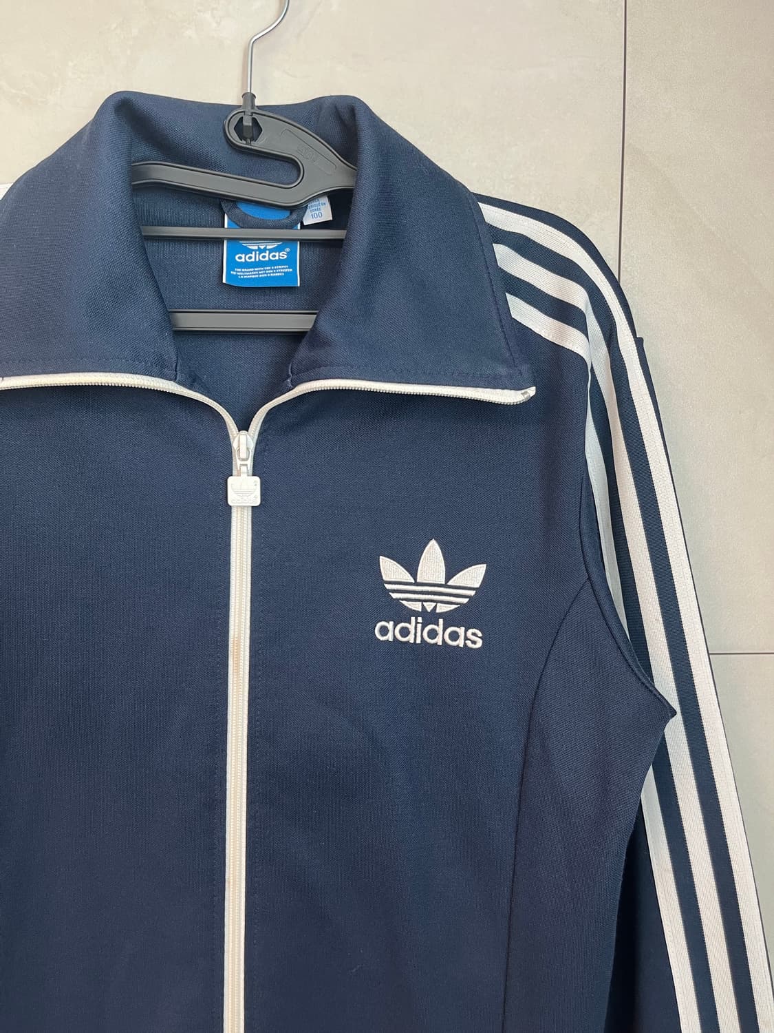 아디다스 파이어버드 유로파 져지 네이비 (100) 상품이미지4