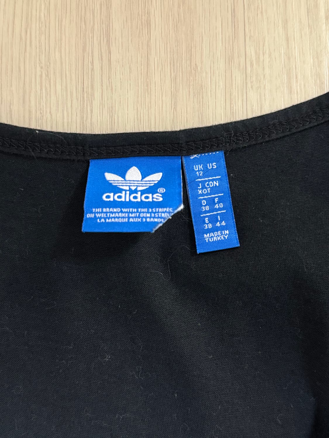 아디다스 파이어버드 매거진프린팅 나시 상품이미지3