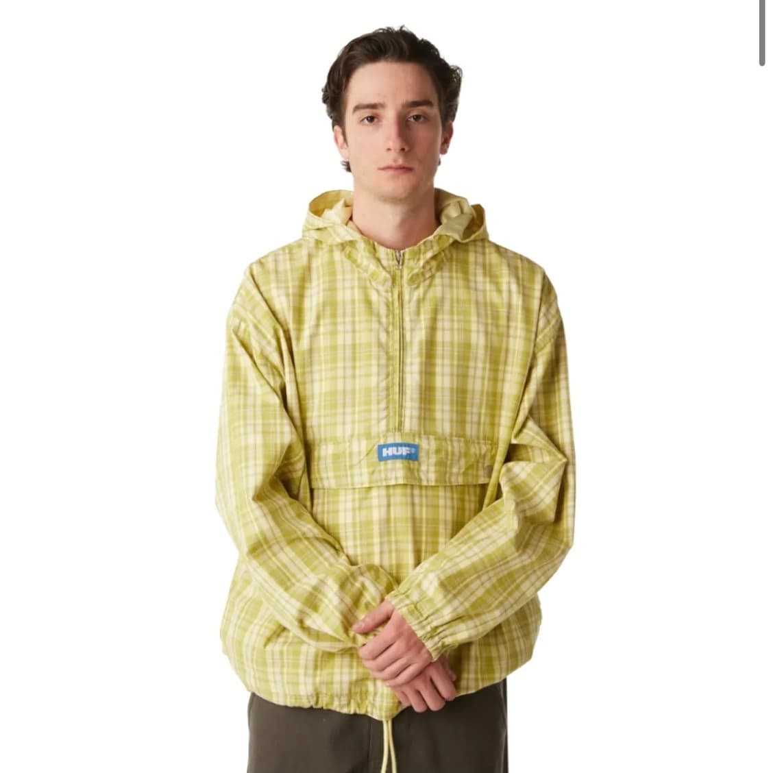 HUF 허프 아노락 L 상품이미지2