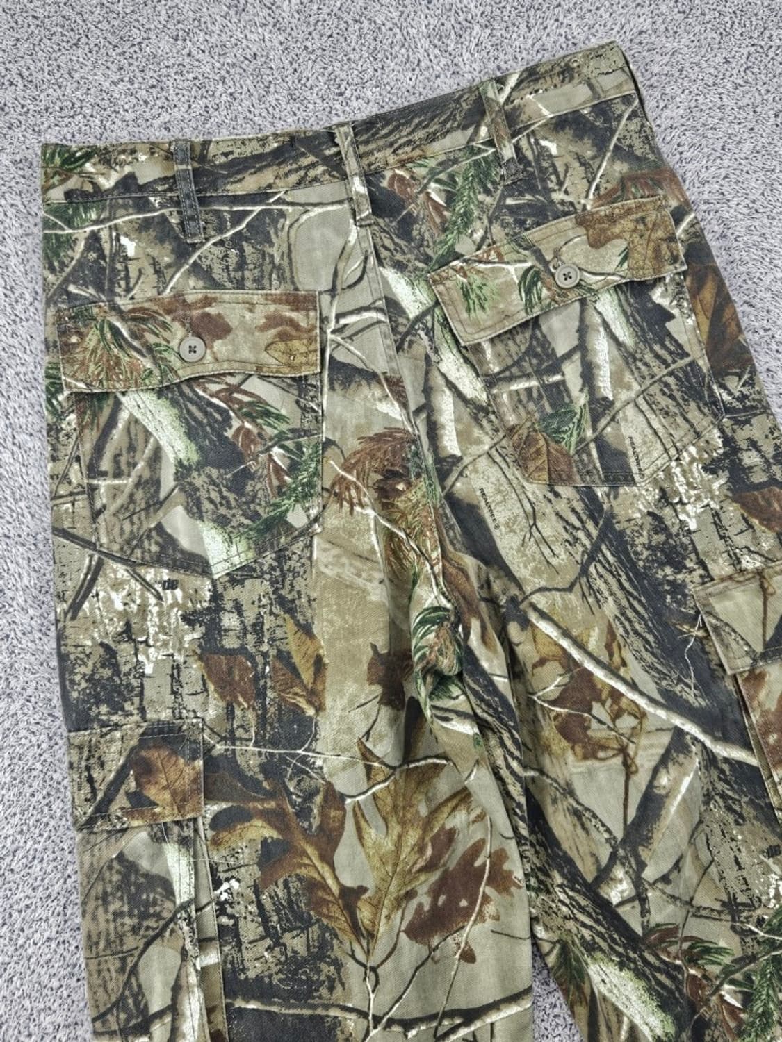 리얼트리 포켓 카고 워크 팬츠 ( 32~34 ) / 11740 상품이미지9