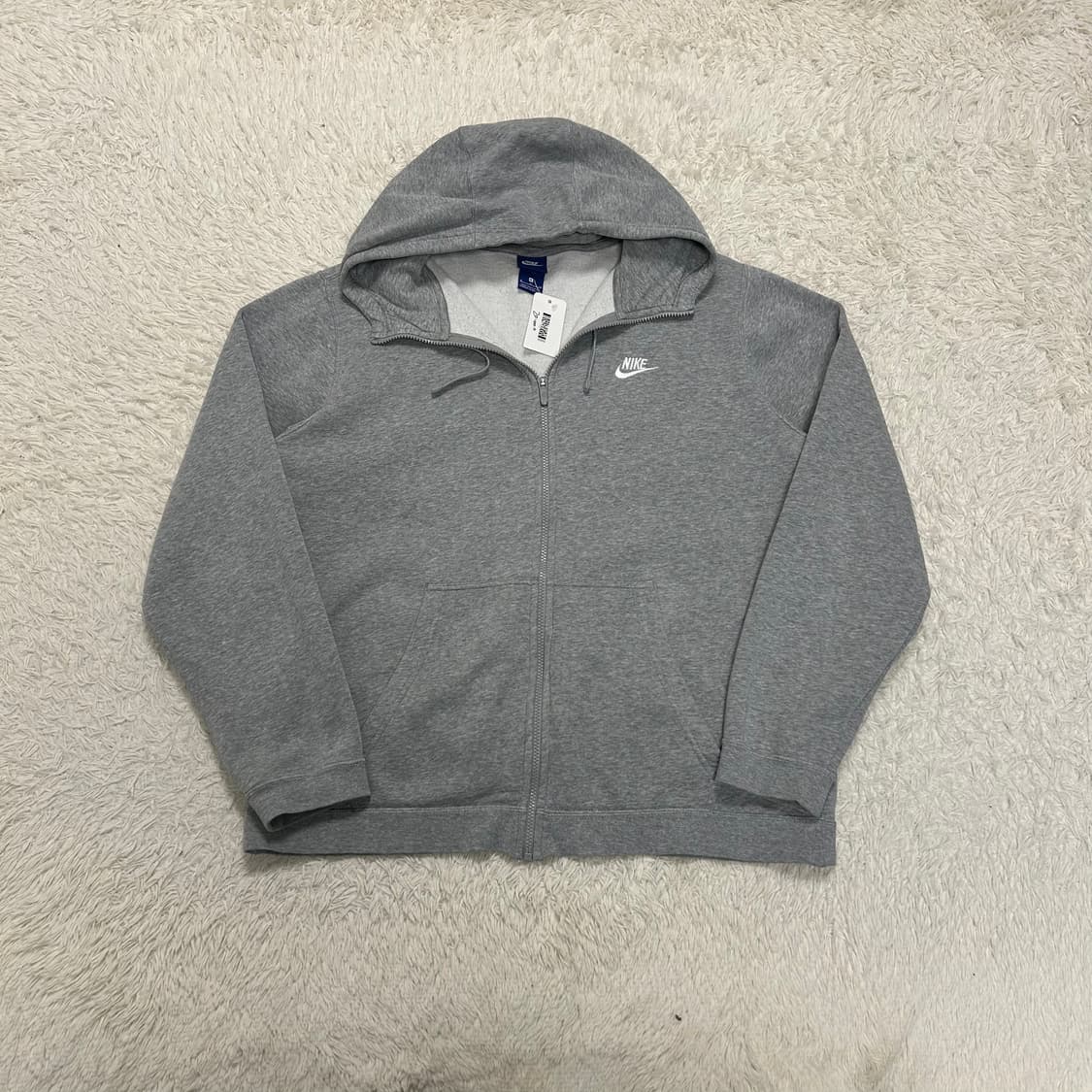 나이키 후드집업 상품이미지1