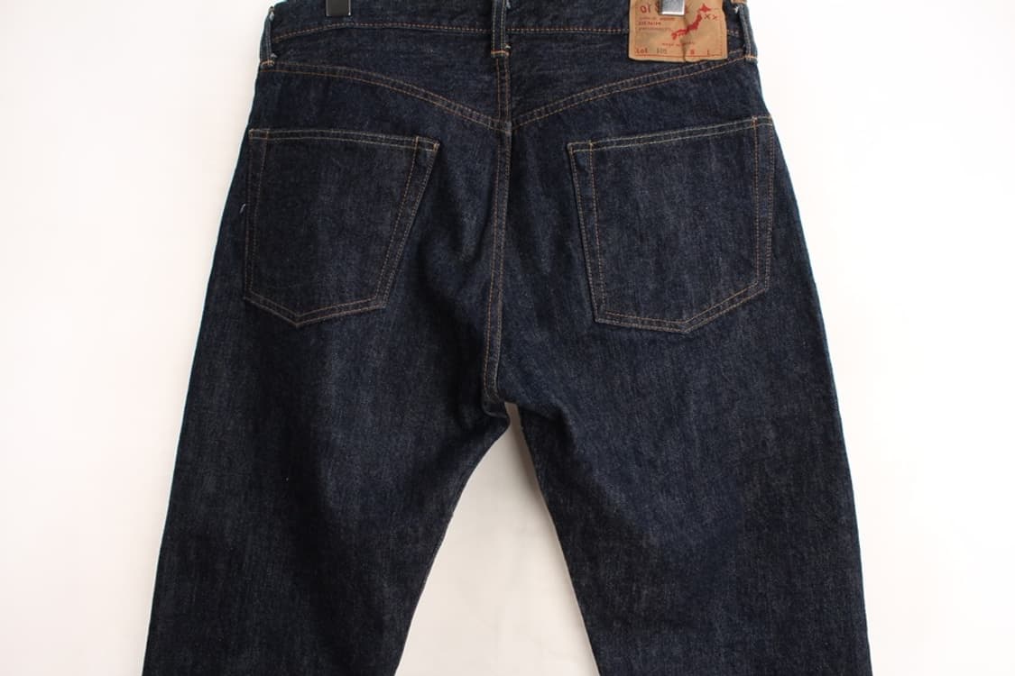 M 오어슬로우 105 데님 팬츠 상품이미지6