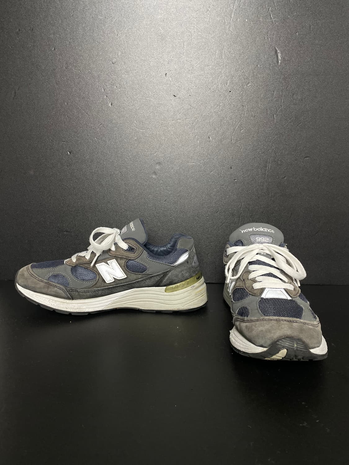 [270] 뉴발란스 992 네이비 MADE IN USA 상품이미지4