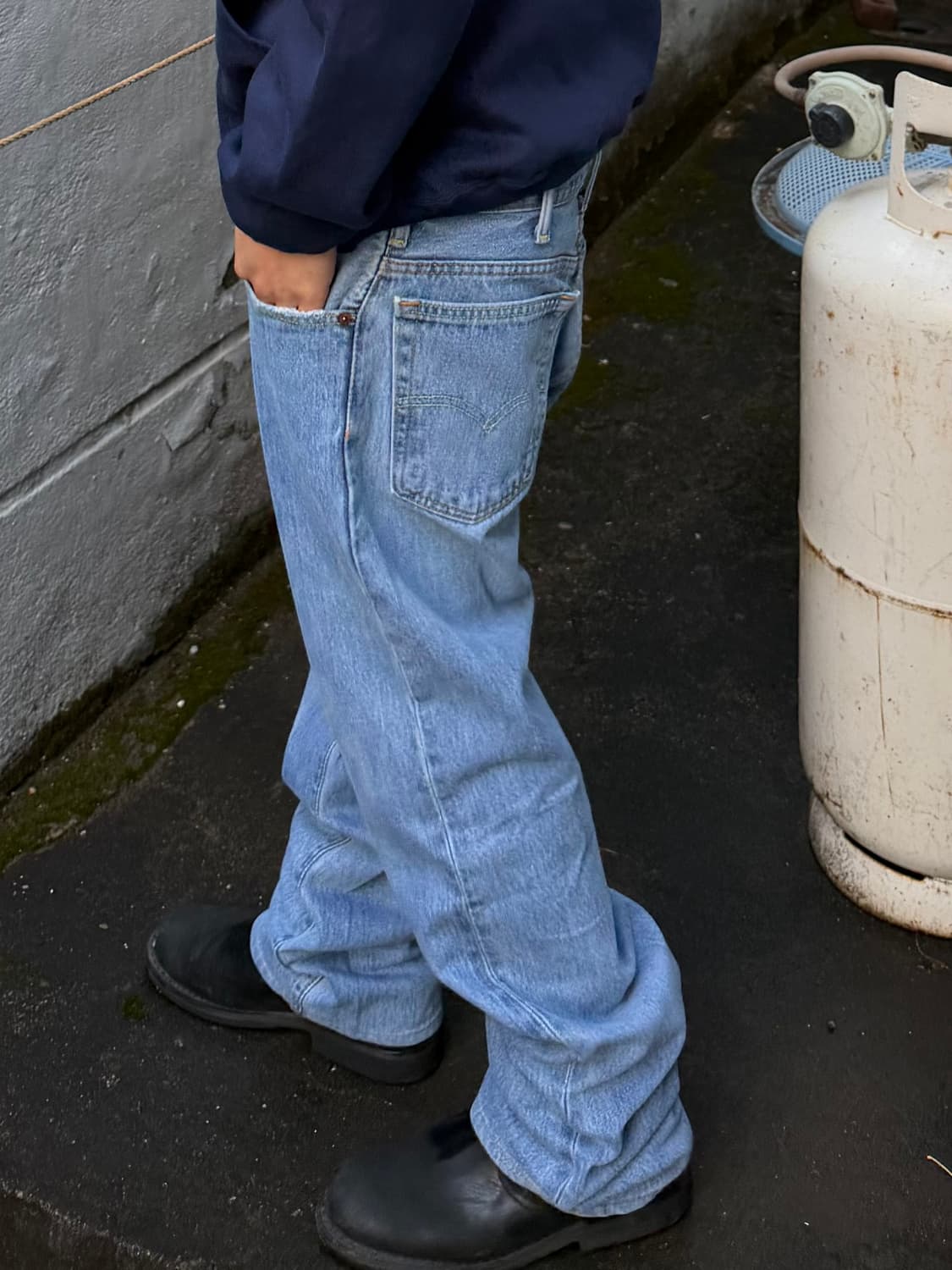 리바이스 517 상품이미지3