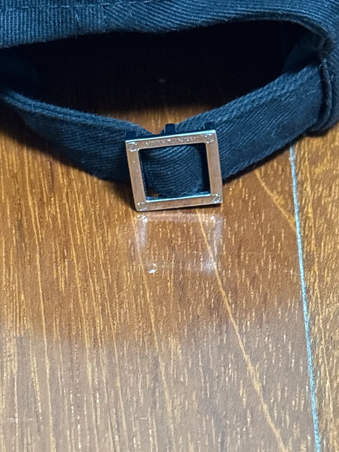 우영미 자수 볼캡 상품이미지2