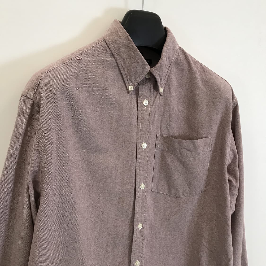 올드갭 OLD GAP 옥스포드셔츠 90s [S/P] 상품이미지2