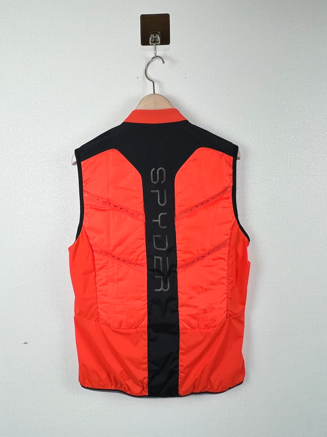 스파이더 여성 Thin Down 초경량 러닝 베스트 M 상품이미지6