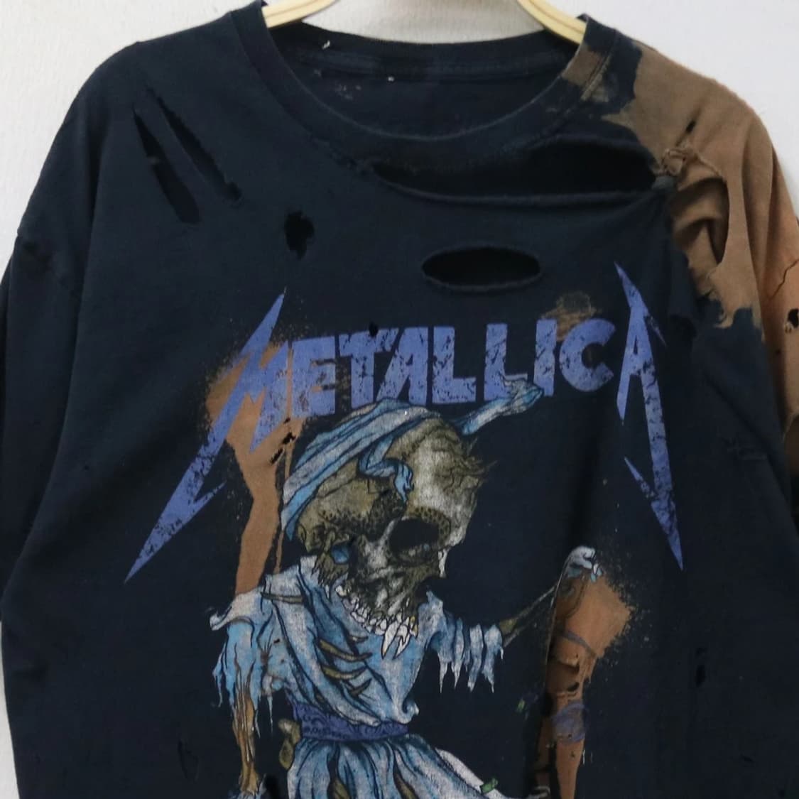 00'S 메탈리카 반팔 티셔츠 66256 상품이미지3