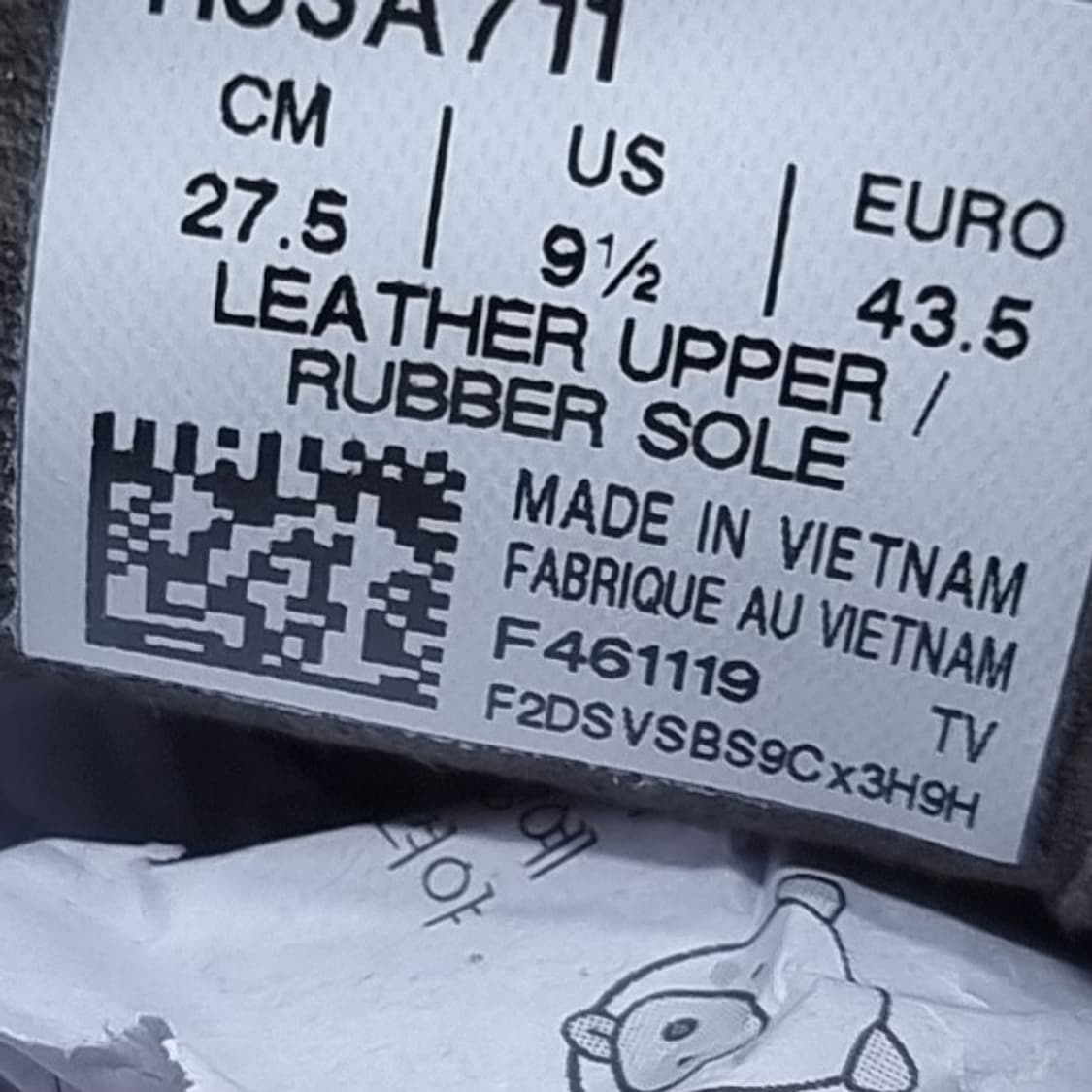 오니츠카타이거 멕시코66 남성슬립온 270~275 상품이미지6