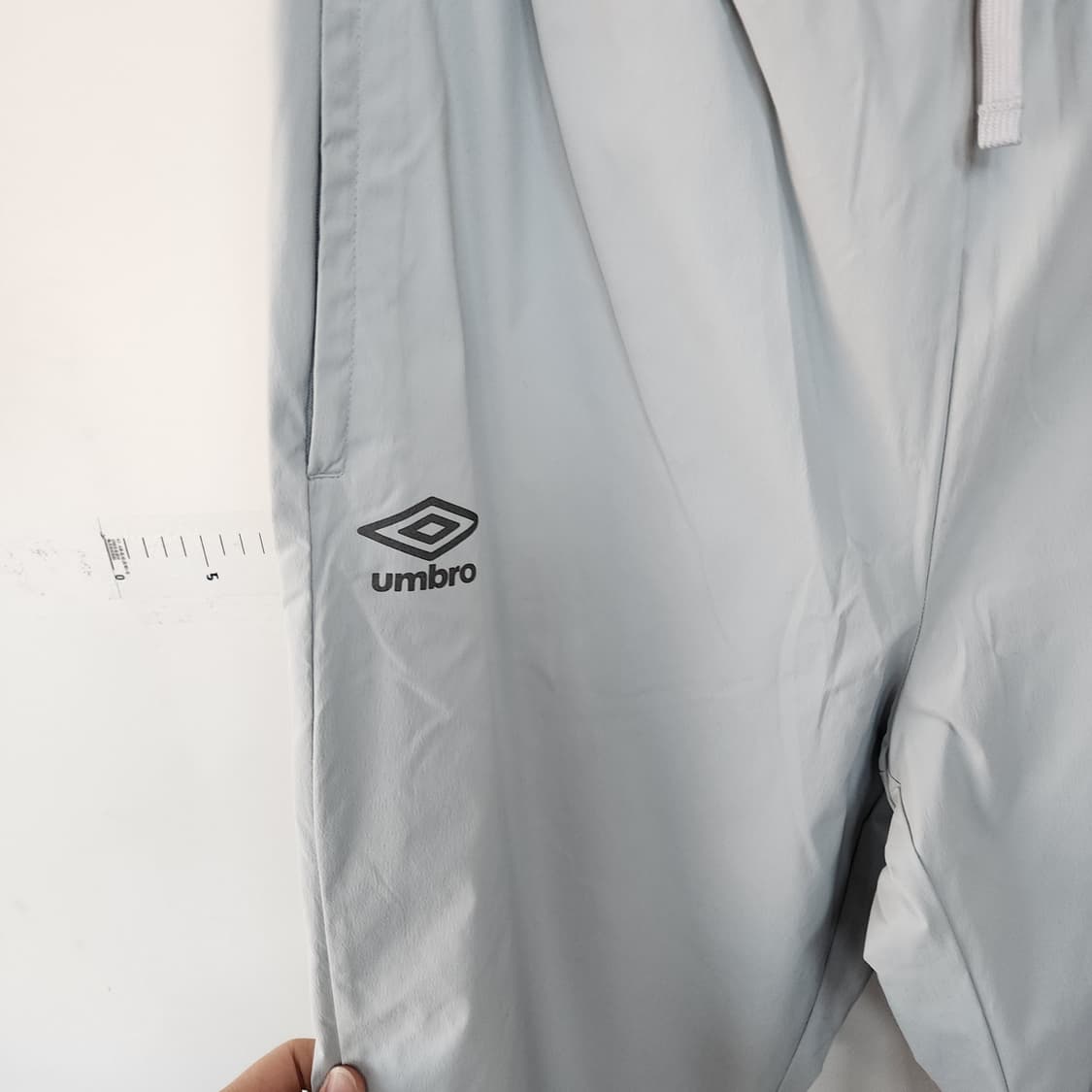 엄브로 트레이닝 바지 그레이 상품이미지2