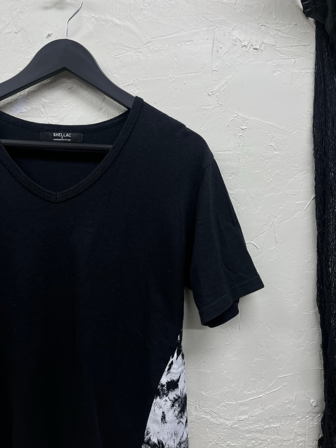 Shellac x semantic design back printing  상품이미지4