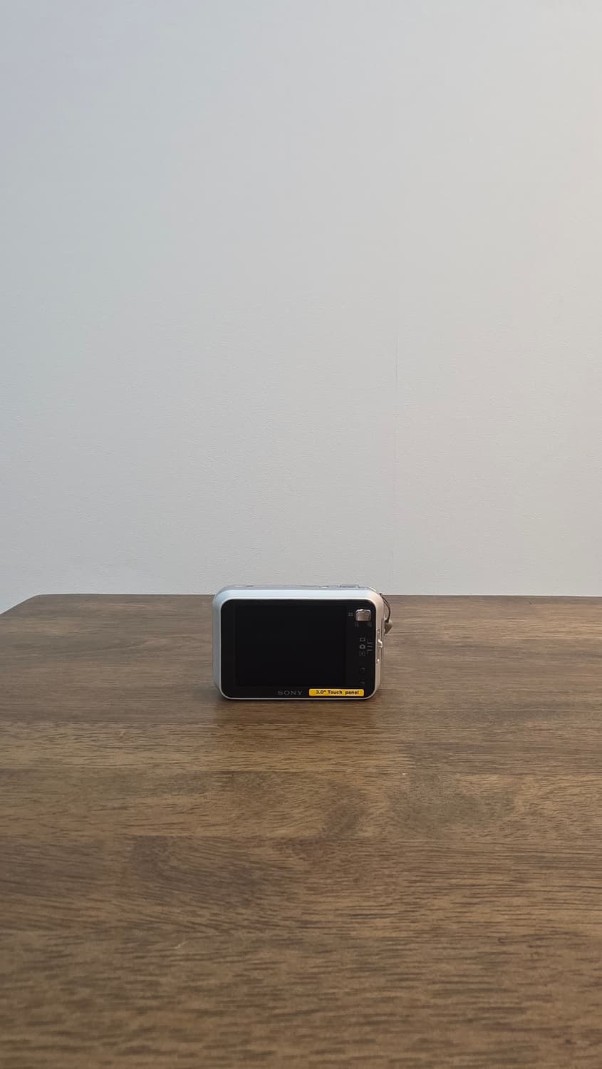 Sony cyber-shot 소니 사이버 샷 디카 작례 O 상품이미지2